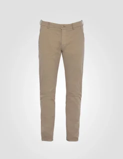 Pantalon chino beige - BEIGE