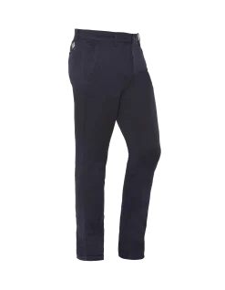 Pantalon chino bleu marine - MARINE