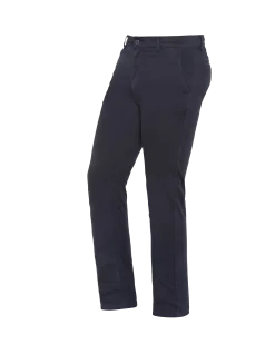 Pantalon chino bleu marine - MARINE