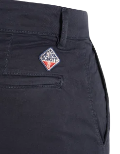 Pantalon chino bleu marine - MARINE