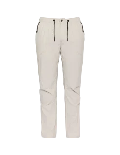 Pantalon chino-jogger gris clair - GRIS CLAIR