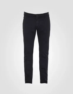 Pantalon chino noir - NOIR