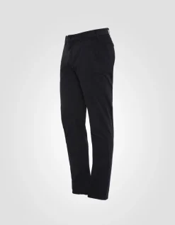 Pantalon chino noir - NOIR