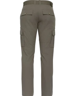 Pantalon de combat kaki avec ceinture - KAKI