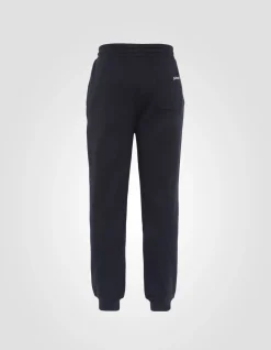 Pantalon de survêtement bleu marine, grande taille - MARINE