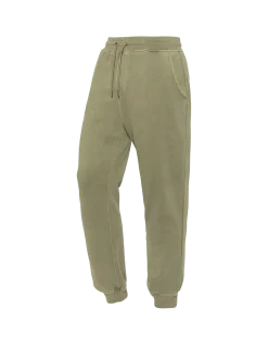 Pantalon de survêtement kaki, effet délavé - KAKI