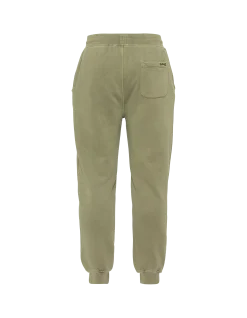 Pantalon de survêtement kaki, effet délavé - KAKI