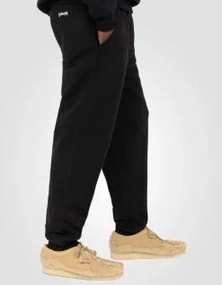 Pantalon de survêtement noir - NOIR