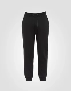 Pantalon de survêtement noir - NOIR