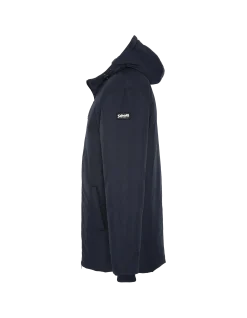 Parka bleu marine longue - MARINE