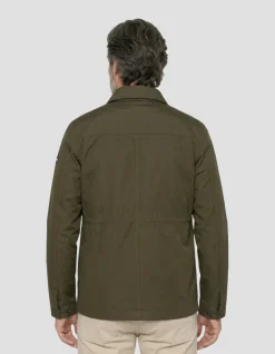 Parka militaire kaki - KAKI