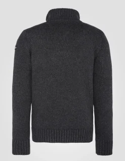 Pull camionneur army anthracite - ANTHRACITE