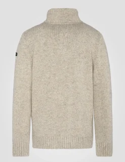 Pull camionneur army naturel - NATUREL