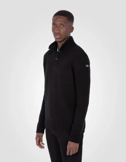 Pull camionneur army noir - NOIR