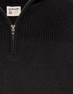 Pull camionneur bleu marine - MARINE