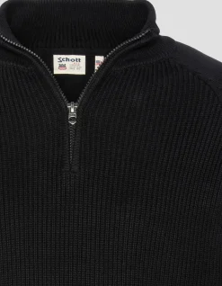 Pull camionneur noir - NOIR