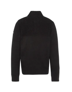 Pull camionneur noir - NOIR