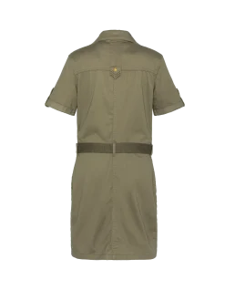 Robe army kaki clair - KAKI CLAIR