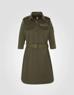 Robe army kaki - KAKI