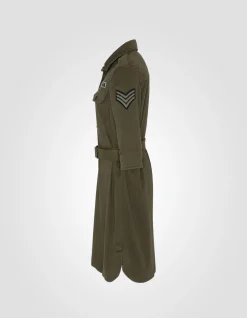 Robe army kaki - KAKI
