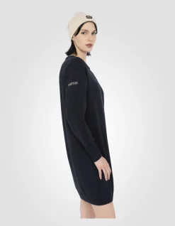 Robe pull bleu marine US NAVY - MARINE