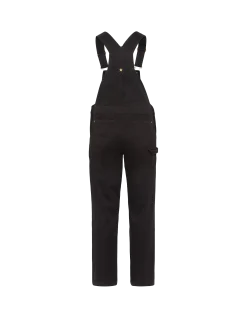 Salopette army noire - NOIR