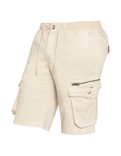 Short army beige - BEIGE
