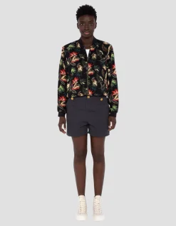 Short army bleu marine - MARINE