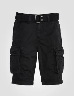 Short army noir - NOIR