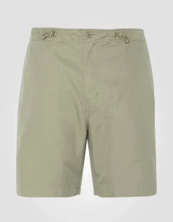 Short army sage kaki - SAGE KAKI