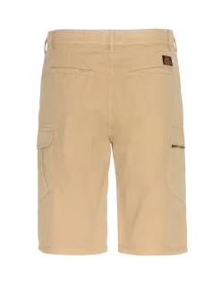 Short cargo beige - BEIGE