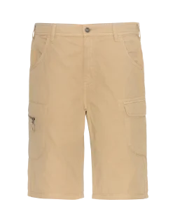 Short cargo beige - BEIGE