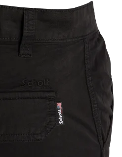 Short cargo noir multipoches - NOIR