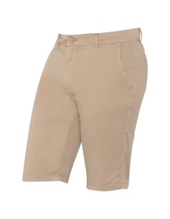 Short chino beige - BEIGE