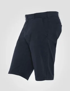 Short chino bleu marine foncé - MARINE FONCÉ