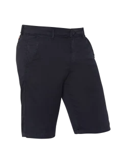 Short chino bleu marine - MARINE