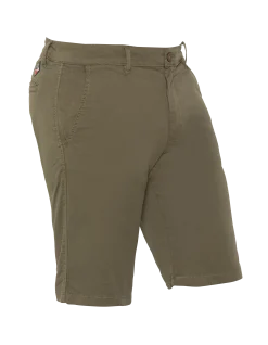 Short chino kaki - KAKI