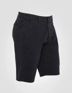 Short chino noir - NOIR