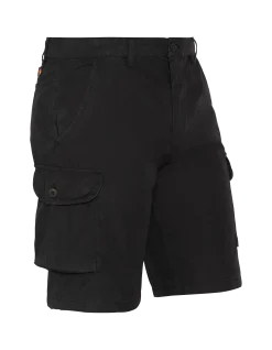 Short léger cargo noir - NOIR