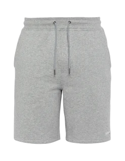Short sport gris chiné - GRIS CHINÉ