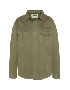 Surchemise army kaki - KAKI