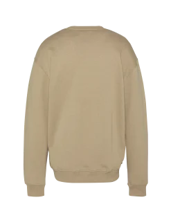 Sweatshirt mastic à col rond - MASTIC