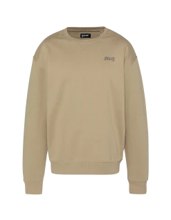 Sweatshirt mastic à col rond - MASTIC