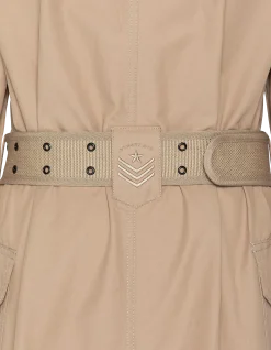 Trench army beige - ARMY BEIGE