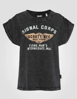 T-shirt army noir - NOIR