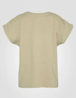 T-shirt army sage kaki - SAGE KAKI