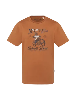 T-shirt biker cartoon camel - CAMEL