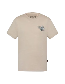 T-shirt biker ciment - CIMENT
