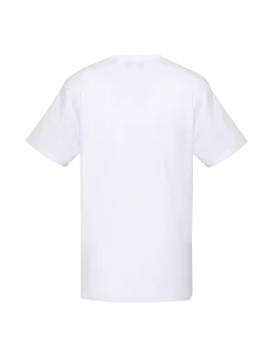 T-shirt blanc imprimé Schott NYC® vintage - BLANC