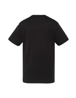 T-shirt noir imprimé Custom Biker - NOIR